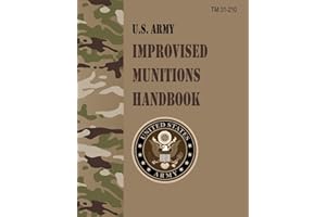 TM 31-210 U.S. Army Improvised Munitions Handbook: Field Pocket Size