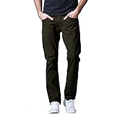 Match Men's Casual Straight Trousers#8140