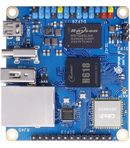 Amazon.com: FriendlyElec NanoPi NEO3 1GB/2GB DDR4 RK3328 Cortex