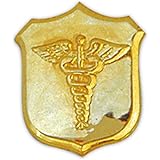 US Navy Corpsman Military Lapel Pin 1 Inch