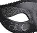 Coxeer Venetian Masquerade Mask Halloween Mardi Gras Mask Masquerade Ball for Women and Men