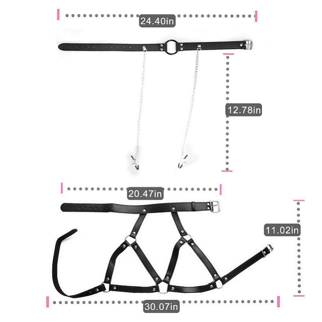 Q Zxdfc Unforgettable Set Its A Passi On In My Soul With Bonda G E Romance Re S T Raint Kit For C O U Ples Under B Ed S T R Aps Prime Play S Eci Sports Fitness Sports Outdoors Pavucina Net