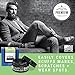 Simple Shine. NEW Premium Black Cream Polish | Boot and Shoe Leather Polish Shoe Care and Conditioner