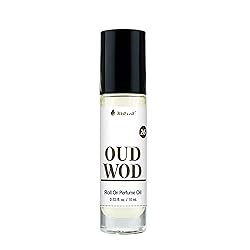 Well's Oil Roll-On Perfume Oil (Oud WOD) | Soft