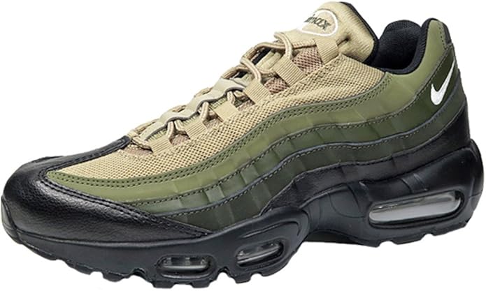 khaki nike 95