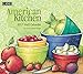 Lang 2017 American Kitchen Wall Calendar, 13.375 x 24 inches (17991001891)