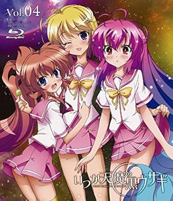 Get Amazon Com Itsuka Tenma No Kuro Usagi Vol 4 Blu Ray Dvd Movies Free HD Get Wallpaper Amazon Com Itsuka Tenma No Kuro Usagi Vol 4 Blu Ray Dvd Movies Desktop Wallpaper Free