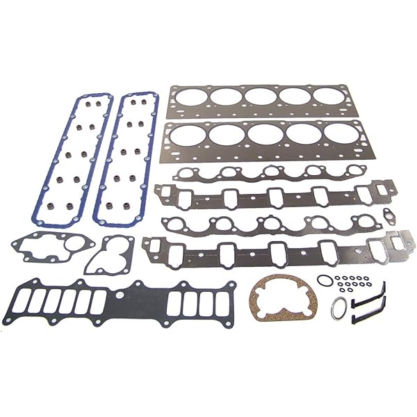 DNJ EK1142 Engine Rebuild Kit for 19921997 / Dodge D150 W250 / 5.2L