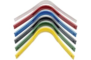 WALDHAUSEN Easy-Change Kopfeisen, einzeln, Weit Rot