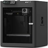Bambu Lab P1S 3D Printer, Ready-to-Use FDM 3D Printer | Beginner-Friendly Ecosystem with MakerWorld Model Library, Enclosed CoreXY, High Speed &amp; Precision Printing