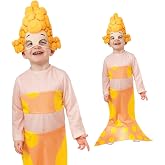 Rubies Bubble Guppies Deema Costume