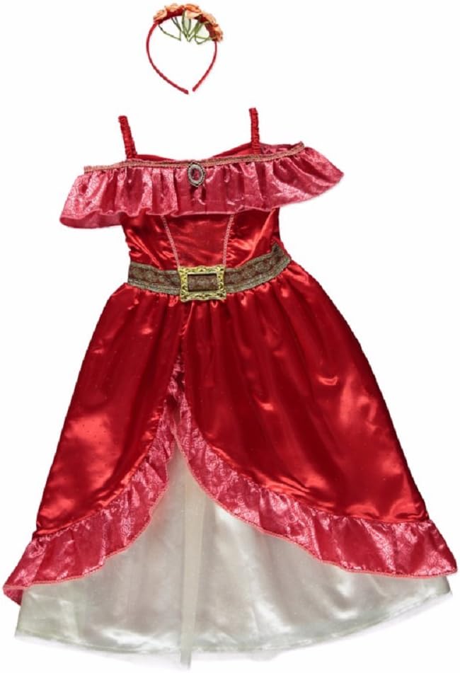 elena of avalor fancy dress