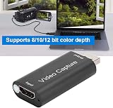 ciciglow USB 2.0 HDMI Video Capture Card 4K Input 1080P Output Live Broadcast view 2