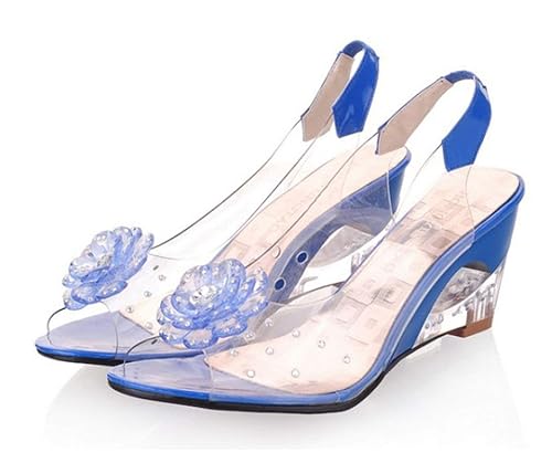 infradito trasparenti