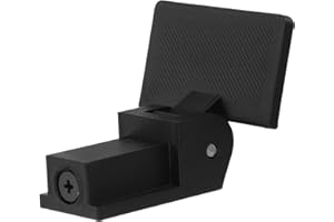 VICASKY Vinyl Player Lid Hinge Replacement Dust Cover Hinge for Turntable Record Player Accessories