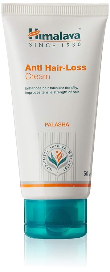 Himalaya Herbals Anti Hair Loss Cream 50ml Amazon In Beauty