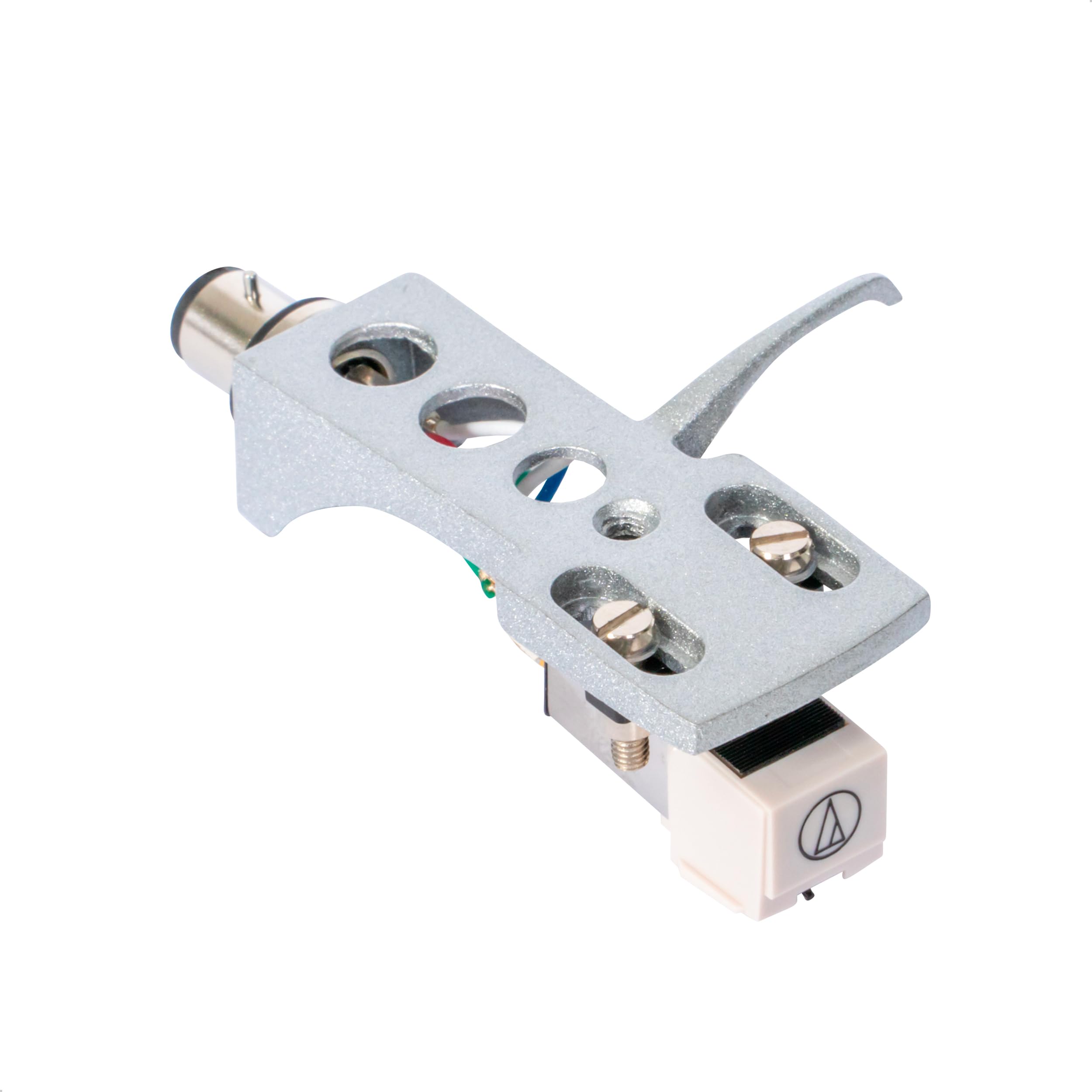 Ibiza - HEADCART - Cell holder with TECHNICA ® audio cell - Silver