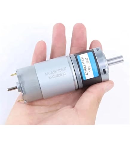 28mm Motor Planetary Reduction Motor 28mm Brushless DC Gear Motor ...
