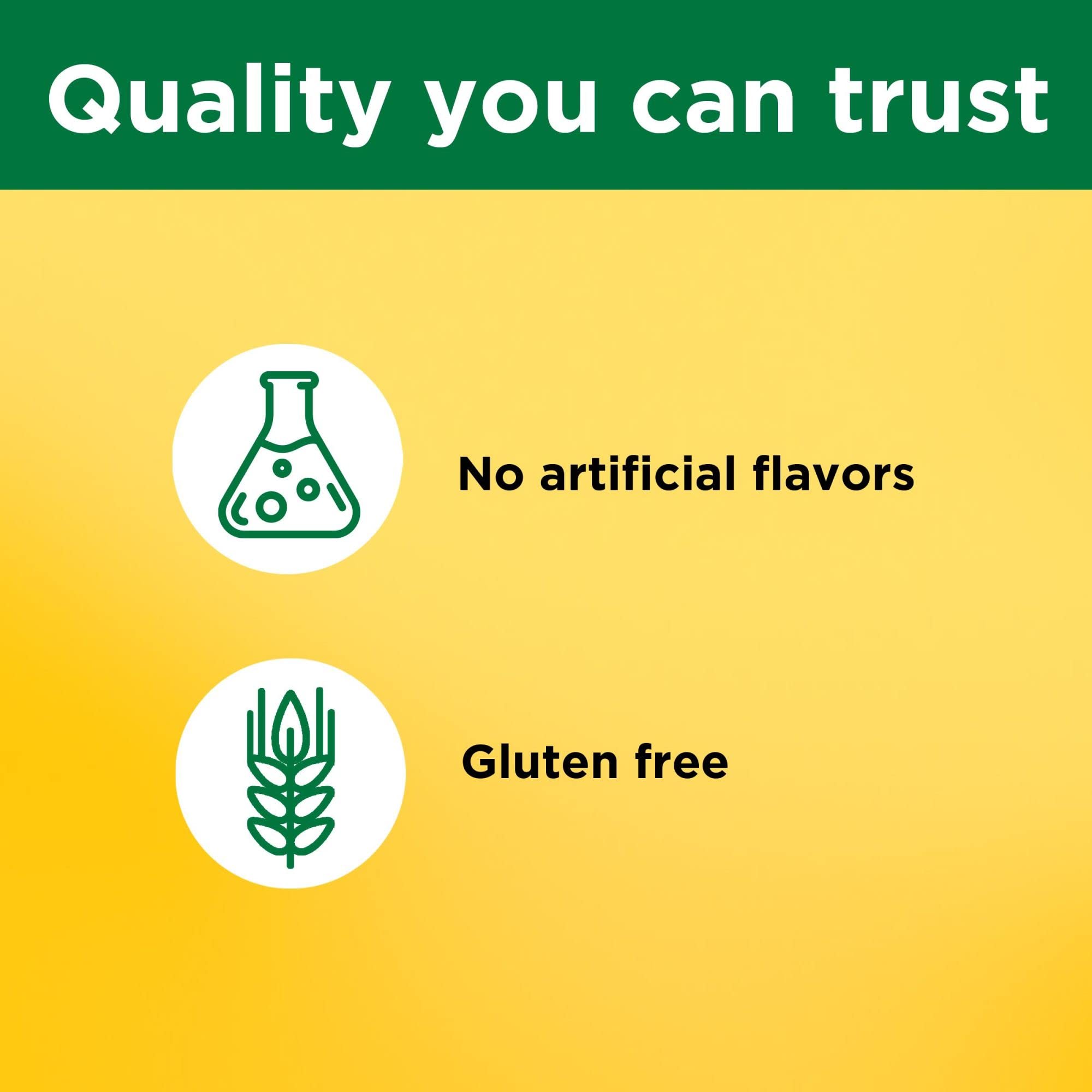 Nature Made Vision Based on the AREDS 2 Formula, Eye Vitamins with Lutein & Zeaxanthin, Vitamin C, Vitamin E, Zinc and Copper for Healthy Vision and Eye Function Support, 60 Softgels, 30 Day Supply