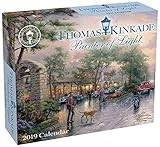 Thomas Kinkade Painter of Light 2019 Day-to-Day Calendar by