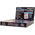 Ultra Pro 12-Pocket Platinum Page with 2-1/4" X 2-1/2" Pockets 100 ct.
