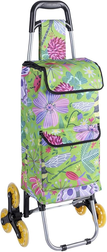 Poussette de marché isotherme 6 roues Clearance