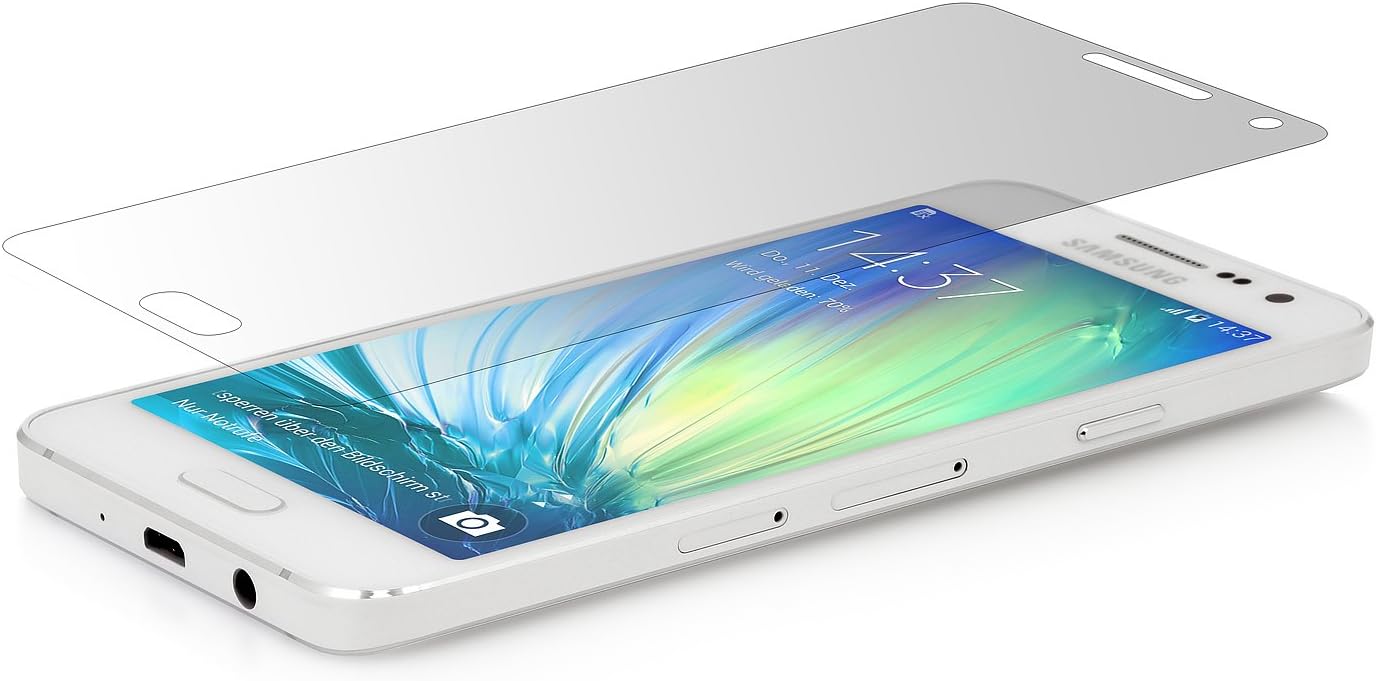 StilGut 2 x Tempered Glass Screen Protector for Samsung Galaxy A7 - Image 4