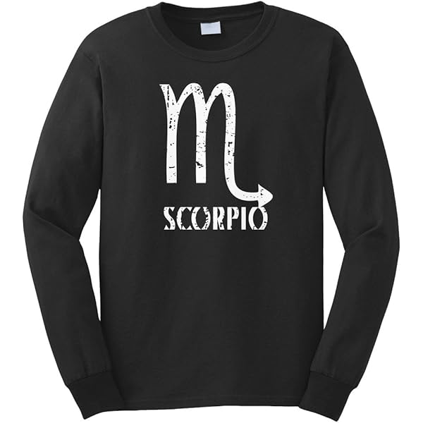 Amazon.com: Cybertela Men's Distressed Gemini Sign Long