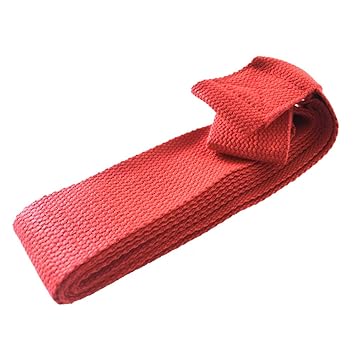 AZX Correa para Esterilla de Yoga, Cinturón Ajustable Yoga ...