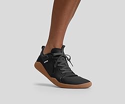 AIRHAS Men's Barefoot Shoes Zero Drop Workout
