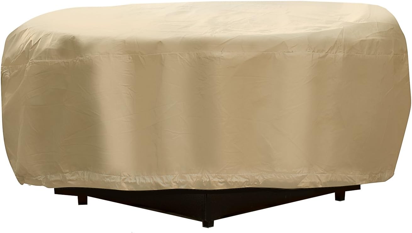 Protective Covers 1199-TN Firepit Cover, fits up to 48 inches diameter