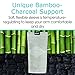 Vive Elbow Sleeves (Pair) - Compression Support Brace for Tendonitis Prevention, Recovery, Joint Pain Relief, Golfers, Tennis, Weightlifting, Basketball, Sports Stabilizer - Men, Women