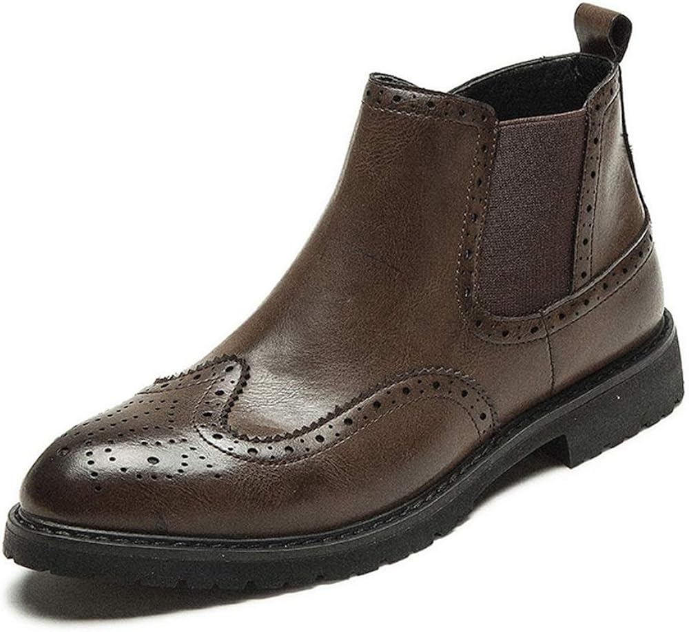 vintage chelsea boots