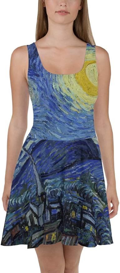 starry night dress amazon
