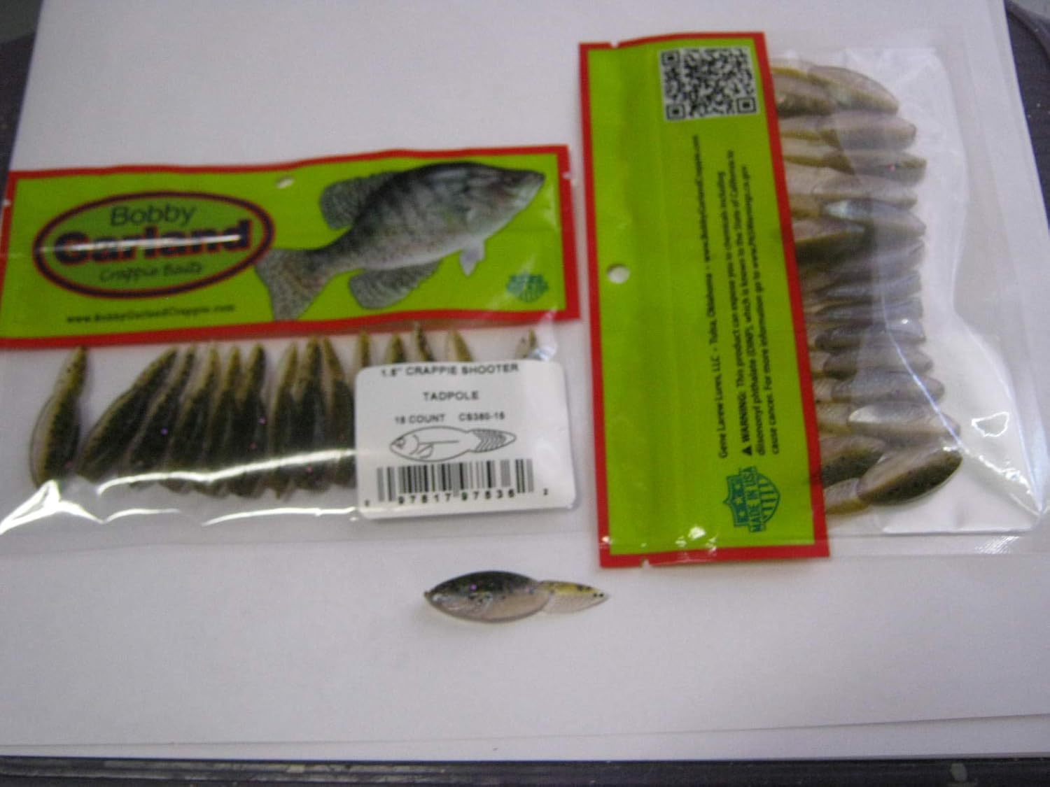 bobby garland crappie jigs