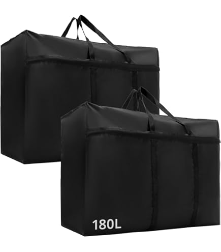 Sac De Rangement Pour Coussins De Meubles De Jardin, Imperméable Et