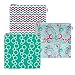 Cloth Sandwich Bags - Set of 3 - Yummi Pouch (Sweet)