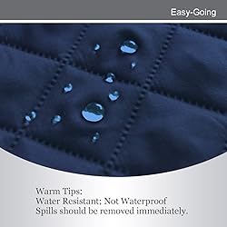 Easy-Going Reversible Couch Cover for 3 Cushion