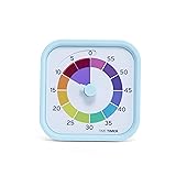 Time Timer MOD - Home Edition - Rainbow Wheel