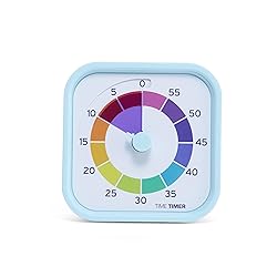 Time Timer MOD - Home Edition - Rainbow Wheel