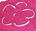 iConnectWith Glitter – Pretty in Pink Fuchsia Pink, Extra Fine Holographic Glitter; Multi-use for Crafts, Decorations, Nail Art, Makeup, Tumblers, Resin Art, and DIY Projects