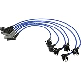NGK (52035) RC-FDZ068 Spark Plug Wire Set | Replaces 671-6099 9763 09763 86877 96877 6675 175-6141 3317 3334 126029 128670 700224 CH8670 35-6184.