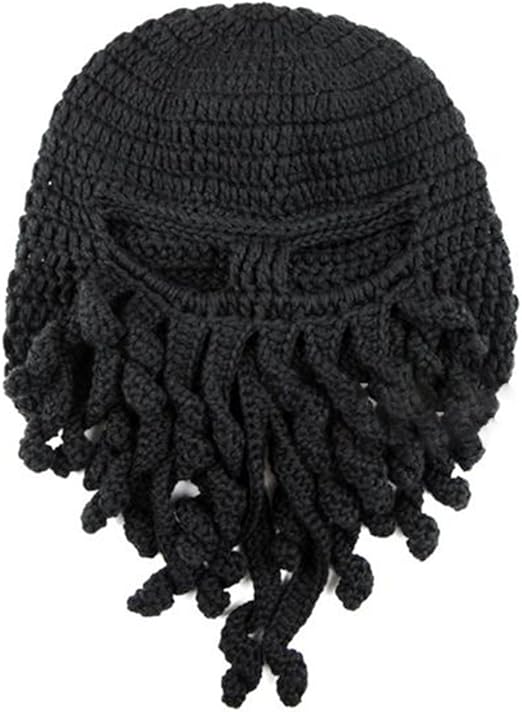 cthulhu knit hat