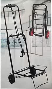 Cisne 2013, S.L. Carretilla de Mano Plegable tamaño 31x88x33cm