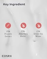 COSRX AC Collection Lightweight Soothing Moisturizer 80ml Aloe 71.2% Cruelty view 4
