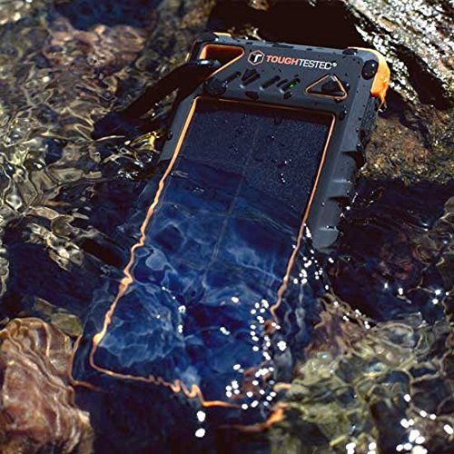 16000mAh Solar Powerbank - Image 4
