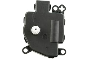 PARTS PORT HVAC AC Heater Blend Door Actuator Fits for 04-15 Nissan QX56 Quest Titan 27743-ZP00A 604-970