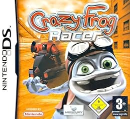 Crazy Frog Racer