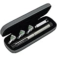 Insulin Pen Case for 1 Insulin Pen, 3 Needles and 1 Cartridge, Insulin Injector and Needle Storage Holder, Portable Diabetes Travel Case to Keep Diabetic Supplies Organized & Safe (Case Only)