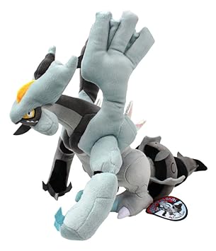 Amazon ポケモンセンター ブラックキュレム ぬいぐるみ ぬいぐるみ
